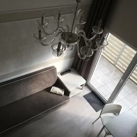 Apartament Promenada Gwiazd * Miedzyzdroje