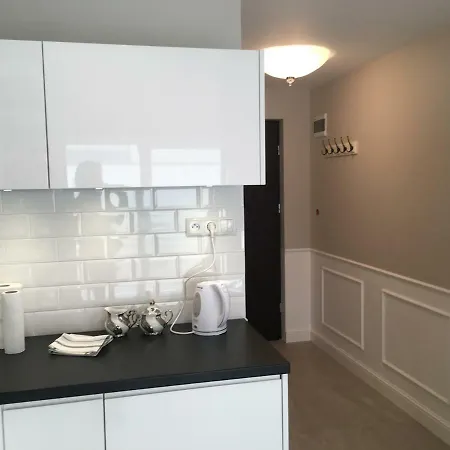 Apartament Promenada Gwiazd