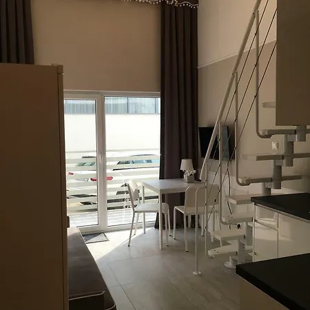 Apartament Promenada Gwiazd Miedzyzdroje