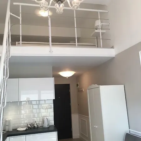 Apartament Promenada Gwiazd Apartment Miedzyzdroje