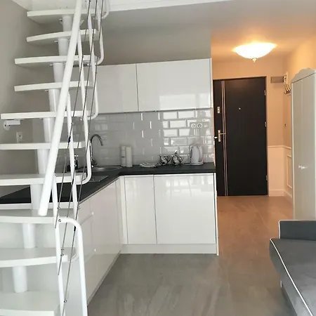 Apartament Promenada Gwiazd