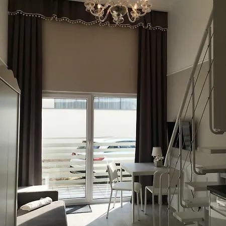 Apartament Promenada Gwiazd Apartment Miedzyzdroje